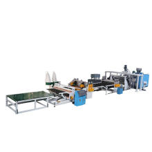 PMMA PS PC Sheet & Board extrusion line